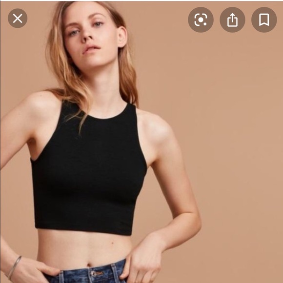 Talula crop top - Picture 3 of 5